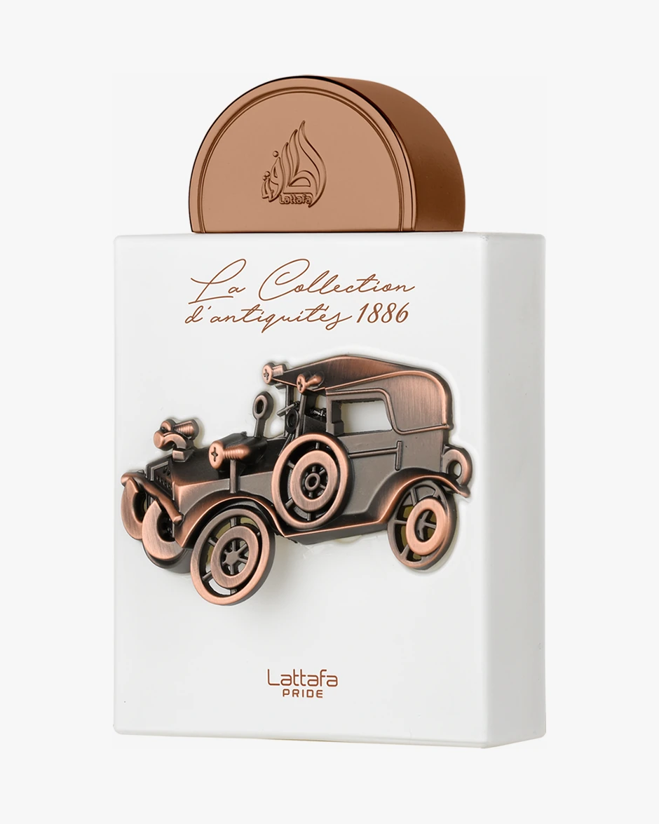 La Collection d’Antiquités 1886