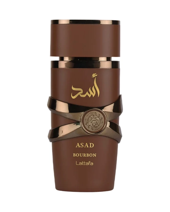 Asad Bourbon