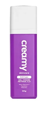 Gel Creme Retinol