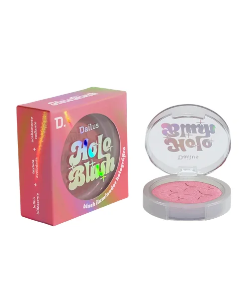 Blush Iluminador