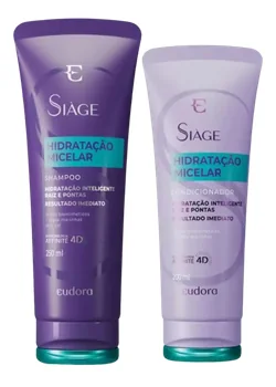 Condicionador Hidratação Micelar