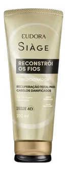 Condicionador Reconstrói Fios