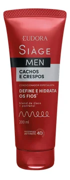 Kit Shampoo e Condicionador Man