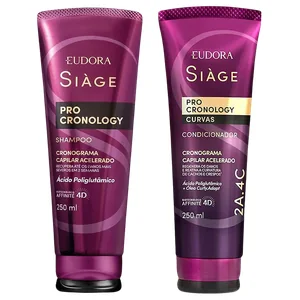 Shampoo Pro Cronology