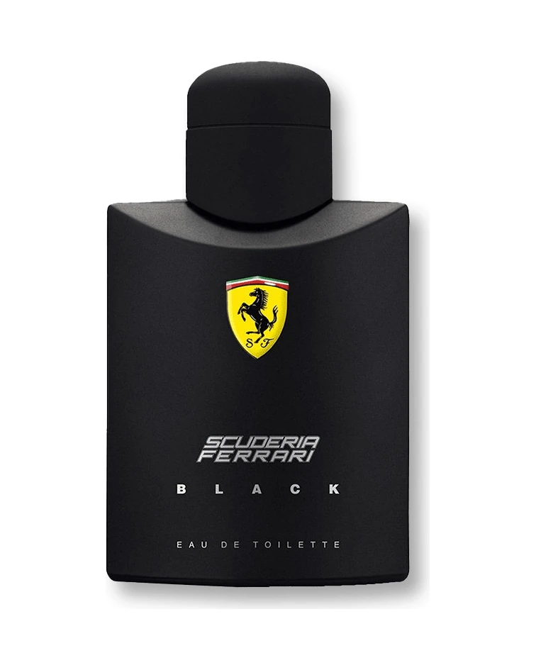 Scuderia Ferrari Black