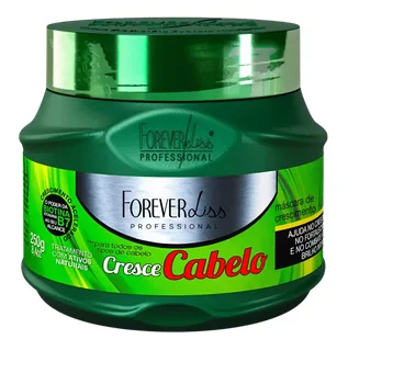 Máscara Cresce Cabelo 250g