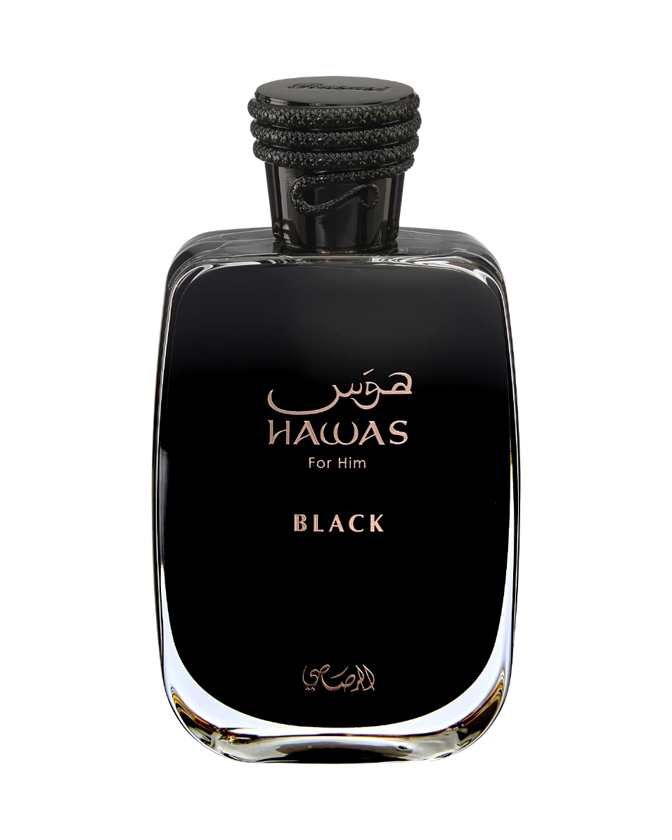 Hawas Black