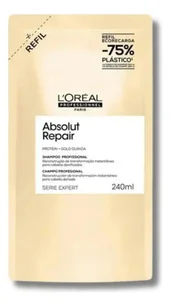 Refil Shampoo Absolut Repair 240ml