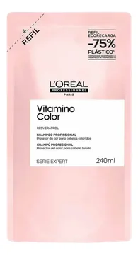 Refil Shampoo Vitamino Color 240ml