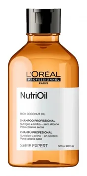 Shampoo Nutrioil 300ml
