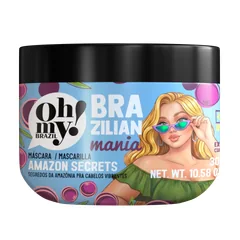 Máscara Brazilian Mania