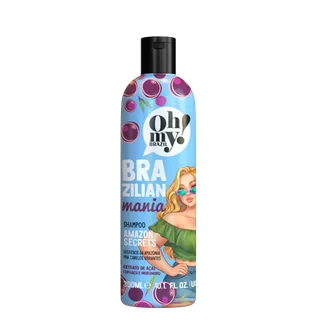 Shampoo Brazilian Mania