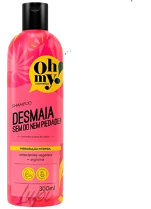 Shampoo Desmaia Sem Dó Nem Piedade