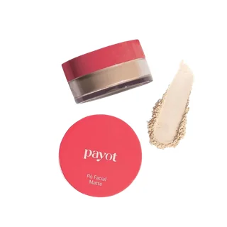 Pó Facial Matte