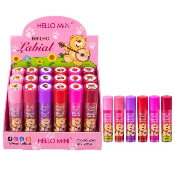 Brilho Labial
