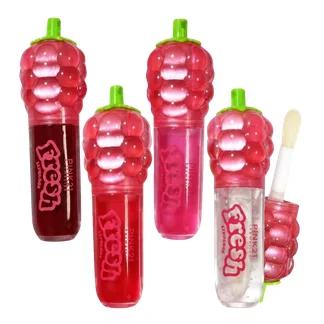 Lip Gloss Fresh Pink 21