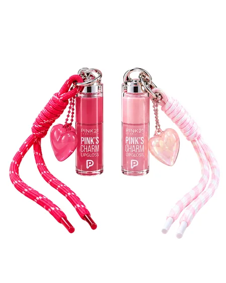 Pink Charme Lip Gloss