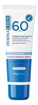 Protetor Solar Facial FPS60