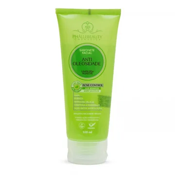 Sabonete Facial Oil Control