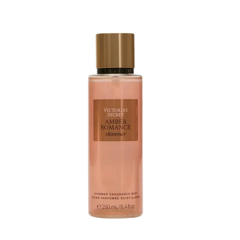 Body Splash Amber Romance Shimmer