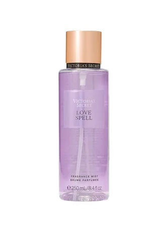 Body Splash Love Spell