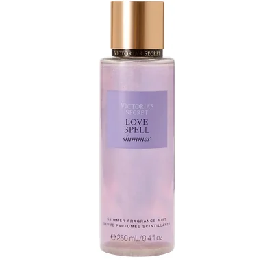 Body Splash Love Spell Shimmer