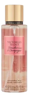 Body Splash Strawberries & Champagne