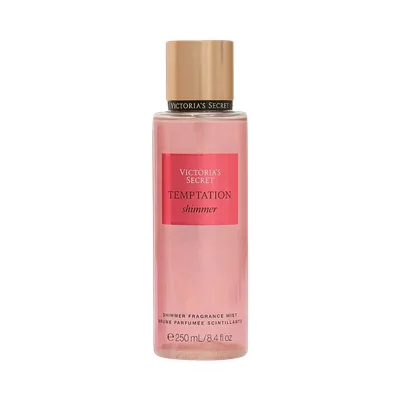 Body Splash Temptation Shimmer
