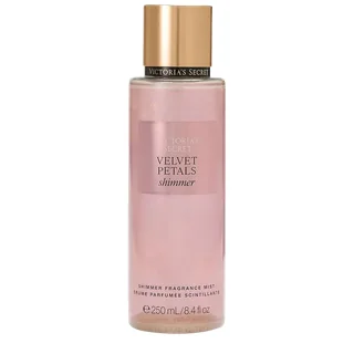 Body Splash Velvet Petals Shimmer