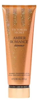 Hidratante Amber Romance Shimmer