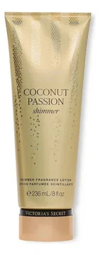 Hidratante Coconut Passion Shimmer